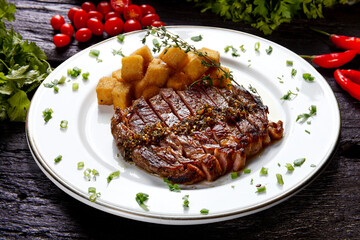 FLANK STEAK