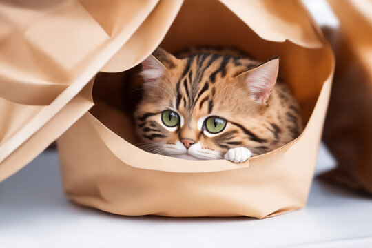 the cat in the bag. Generative AI