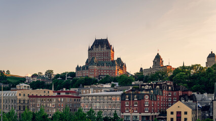 Chateau Frontenac 