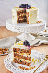 Carrot cake
