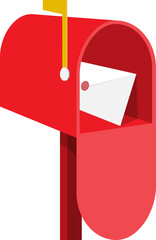 Mail Box Element