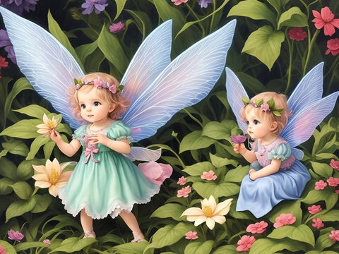 fairy girls 
