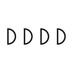 Geometric Memphis Vector Element