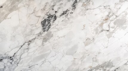 White marble texture background, marble tiles, Italian stone texture, for digital wall and floor tiles. Created with Generative AI technology.