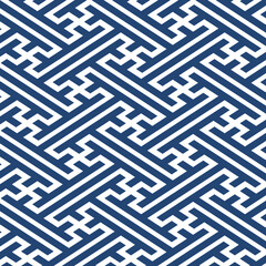 伝統模様、綾型模様のパターン