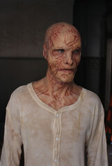 Scarred Face Mutant Man 3	