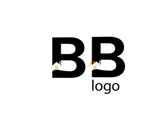 Premium home icon or logo letter B cheap  in High quality sign and symbol on a white background. Vector for infographic, web design and app development.