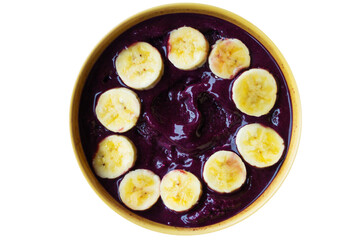 Acai Bowl Brazil Food Eat
