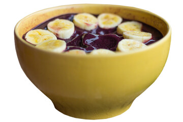 Acai Bowl Brazil Food Eat