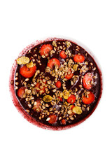 Acai Bowl Brazil Food Eat