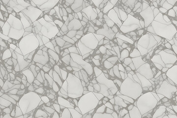 Obraz premium Smooth Marble Texture, Generative AI