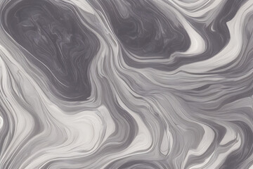 Obraz premium Smooth Marble Texture, Generative AI