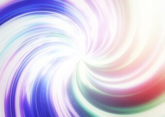 Fototapeta premium abstract colorful background with waves