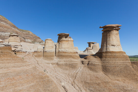 Hoo Doos Drumheller Alberta