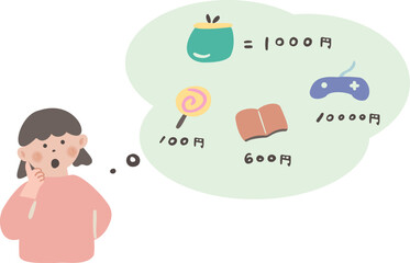 子ども・マネーリテラシー・やりくり