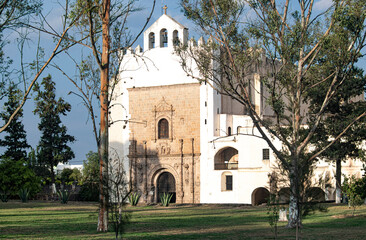 Acolman Convent, Place where the Posadas began in America, Place of origin for festive Piñatas,...
