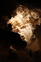 cave in the cave