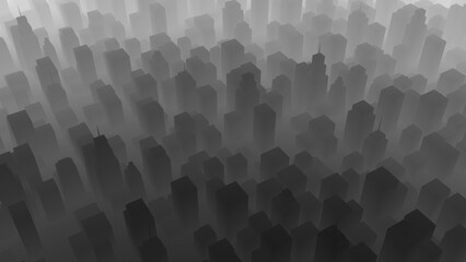 Smog City | Graphic Resource Series | GRS-1.002