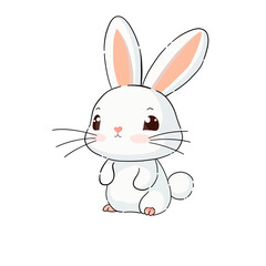Cute Rabbit 2