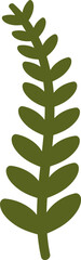 Laurel Leaf Branch
