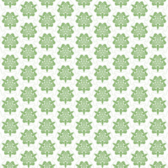 seamless pattern with flowers