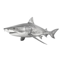 Fototapeta premium Tiger Shark