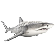Fototapeta premium Tiger Shark