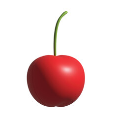 3D Fruits Premium Vector