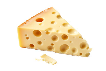 cheese. transparent background
