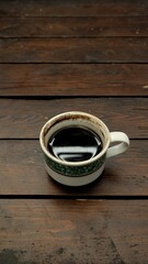 manual brew coffee, pour over, cupping coffee arabica and robusta hot and cold drink