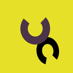 background with ribbon