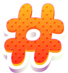 3D alphabet letters, 3d modeling and rendering