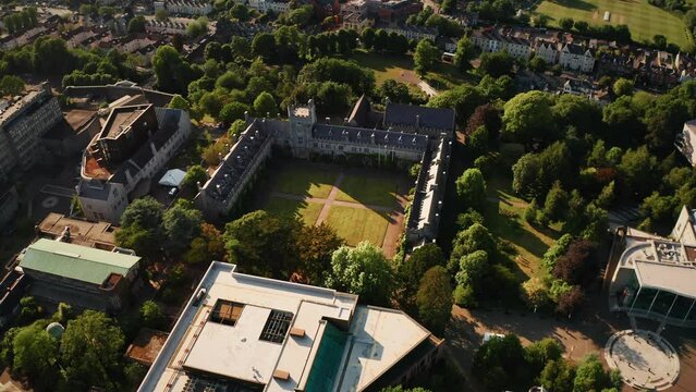 University College Cork UCC Ireland 04