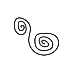 random illustration of a abstract design