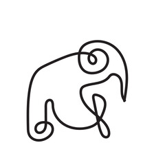 random illustration of a abstract design