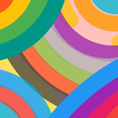 Abstract background vector illustration design 