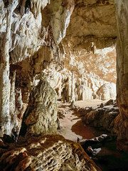 Dragon cave, Thakhek loop, Laos