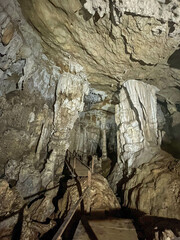 Dragon cave, Thakhek loop, Laos