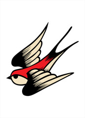 Obraz premium illustration of an eagle