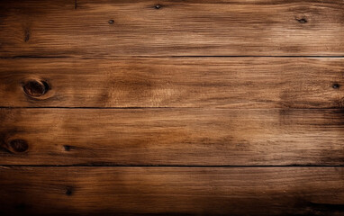 Fototapeta na wymiar Close-up wood texture background. Generative AI