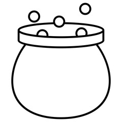 potion alchemy in a jar