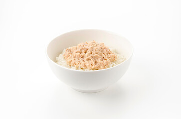 ツナマヨ丼