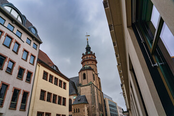 Nikolaikirche Leipzig