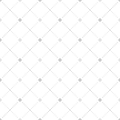 Geometric dotted pattern. Seamless abstract light dotted modern texture for wallpapers and backgrounds