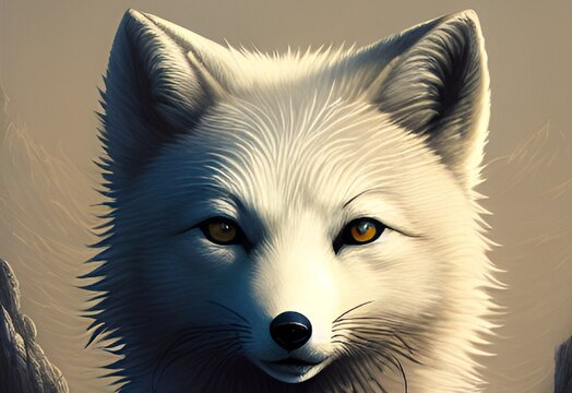 arctic fox 