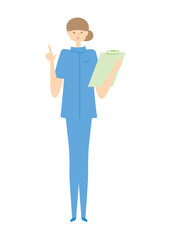 medical care_variation_医療、人物セット