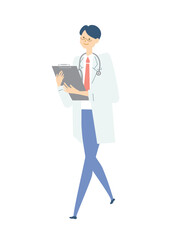 medical care_variation_医療、人物セット