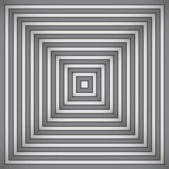 Abstract geometric pattern background with gray triangle and square shapes