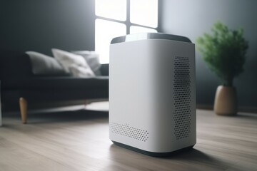 Room air purifier ac. Generate Ai