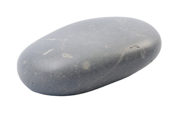 hard rock stone, no background.